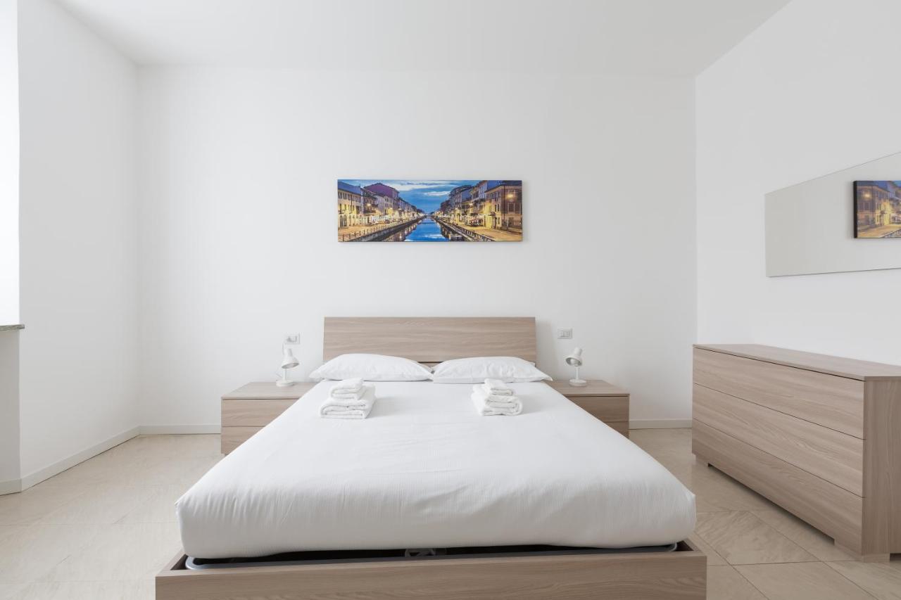 Famagosta M2 Subway Apartment Mailand Exterior foto