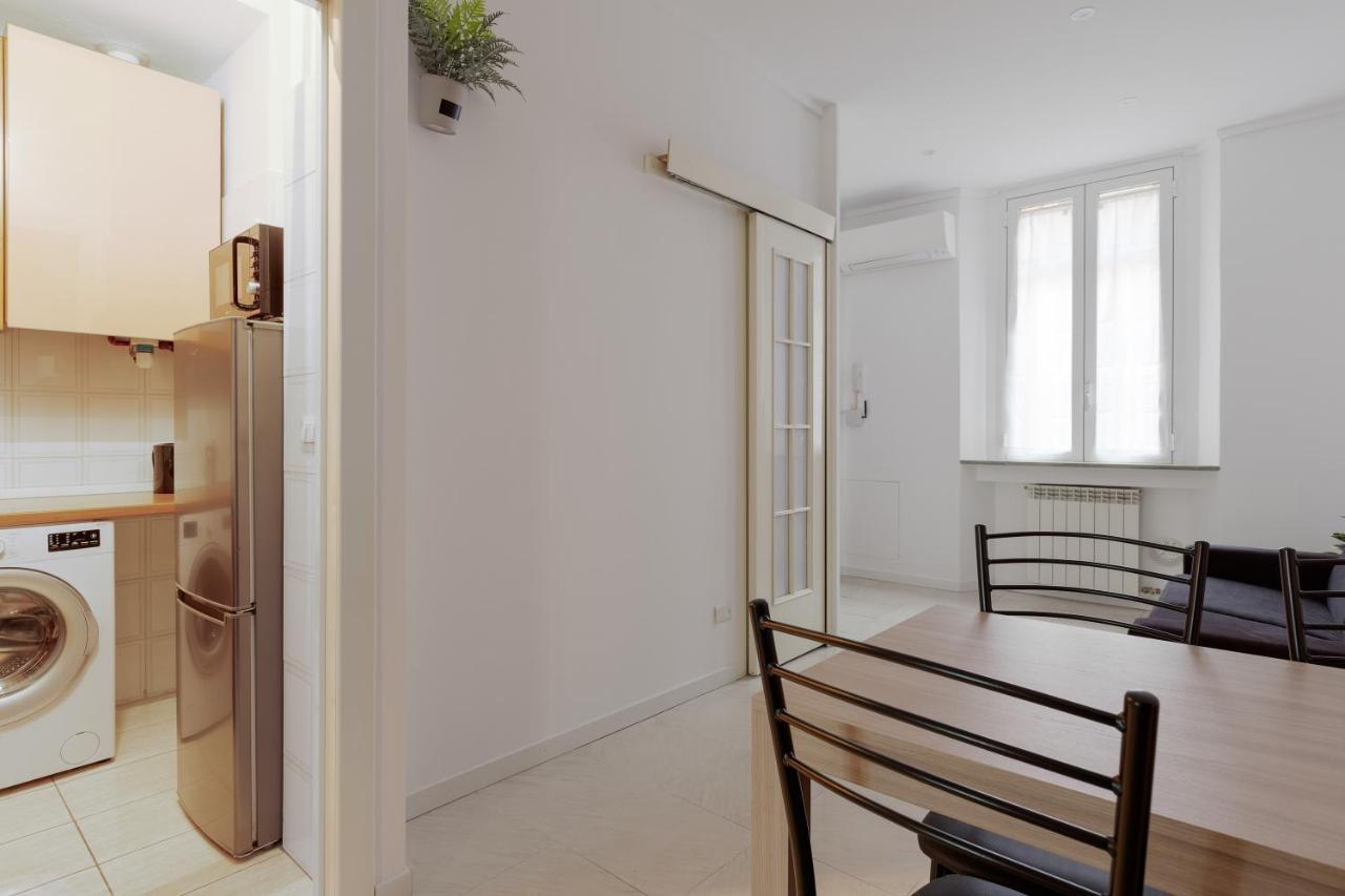 Famagosta M2 Subway Apartment Mailand Exterior foto