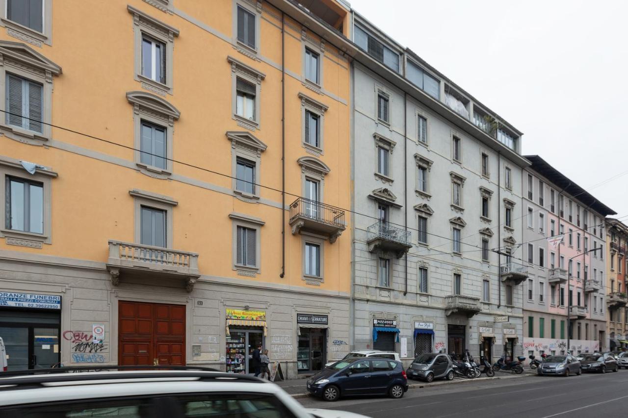 Famagosta M2 Subway Apartment Mailand Exterior foto