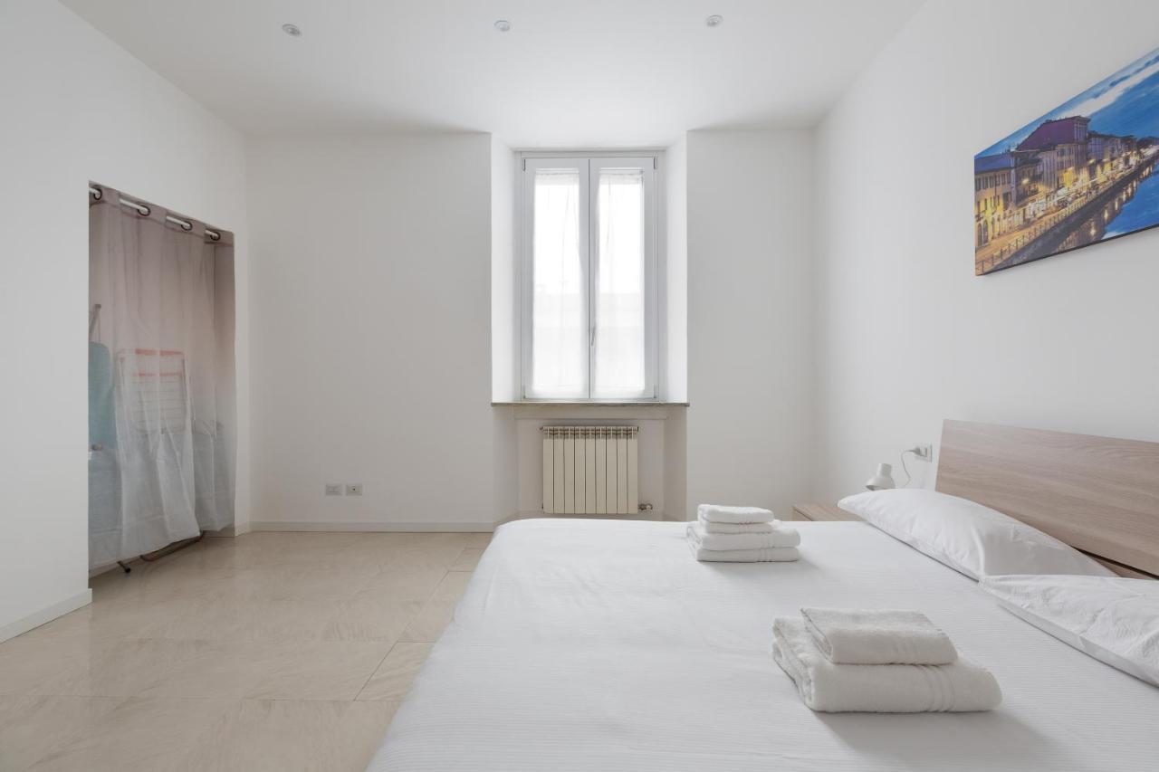 Famagosta M2 Subway Apartment Mailand Exterior foto
