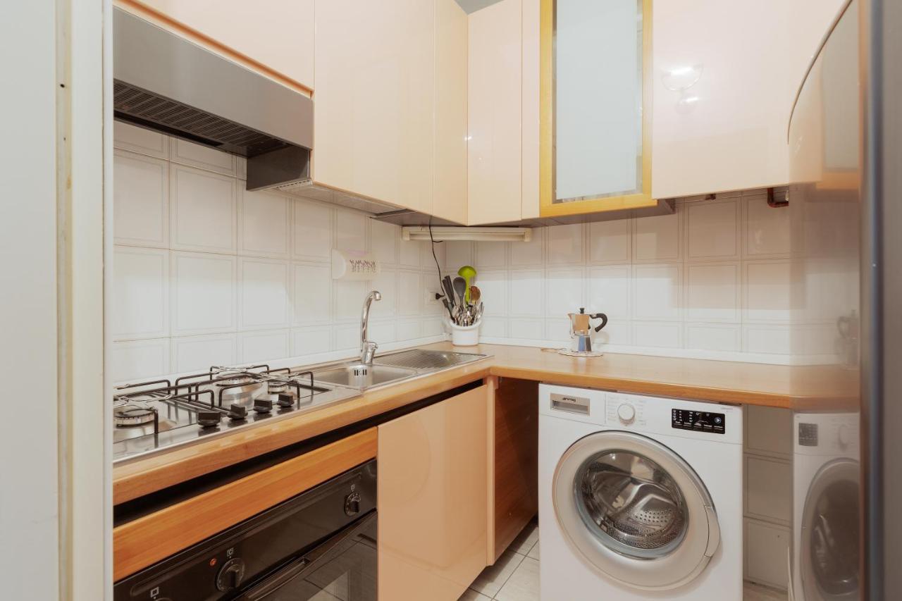 Famagosta M2 Subway Apartment Mailand Exterior foto